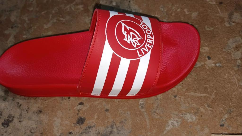 Team Spirit Comfort: Premium Team Logo Slippers - Step Into Fandom with Style and Cushioned Support promotion image