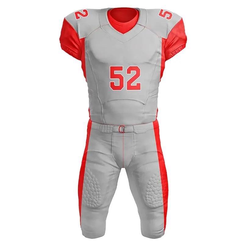  Sports Wears Good Quality Custom Design Football Uniform image