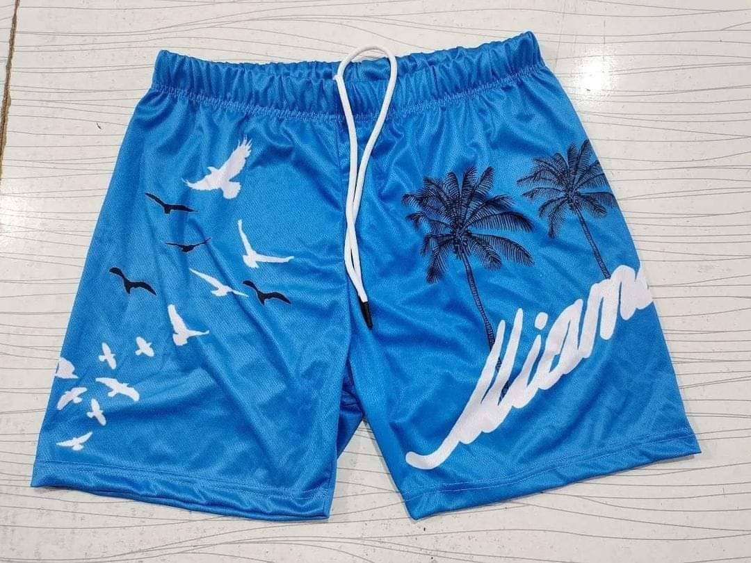 Fully Customizable Mesh Shorts – Breathable, Lightweight, and Perfect for Team or Personalization image