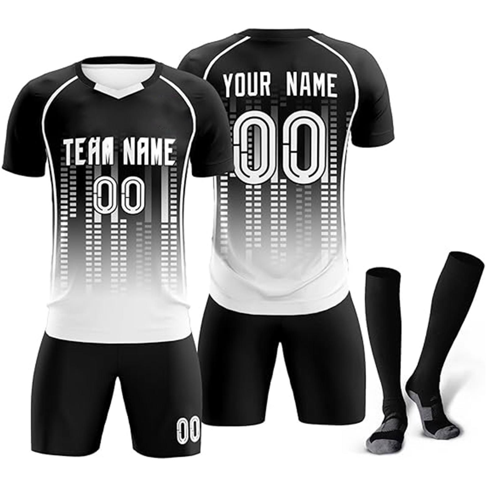 Soccer uniforms image