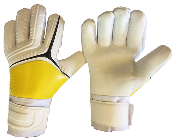 Professional Goalkeeper Gloves with Grip Control – Enhanced Protection for All Weather image