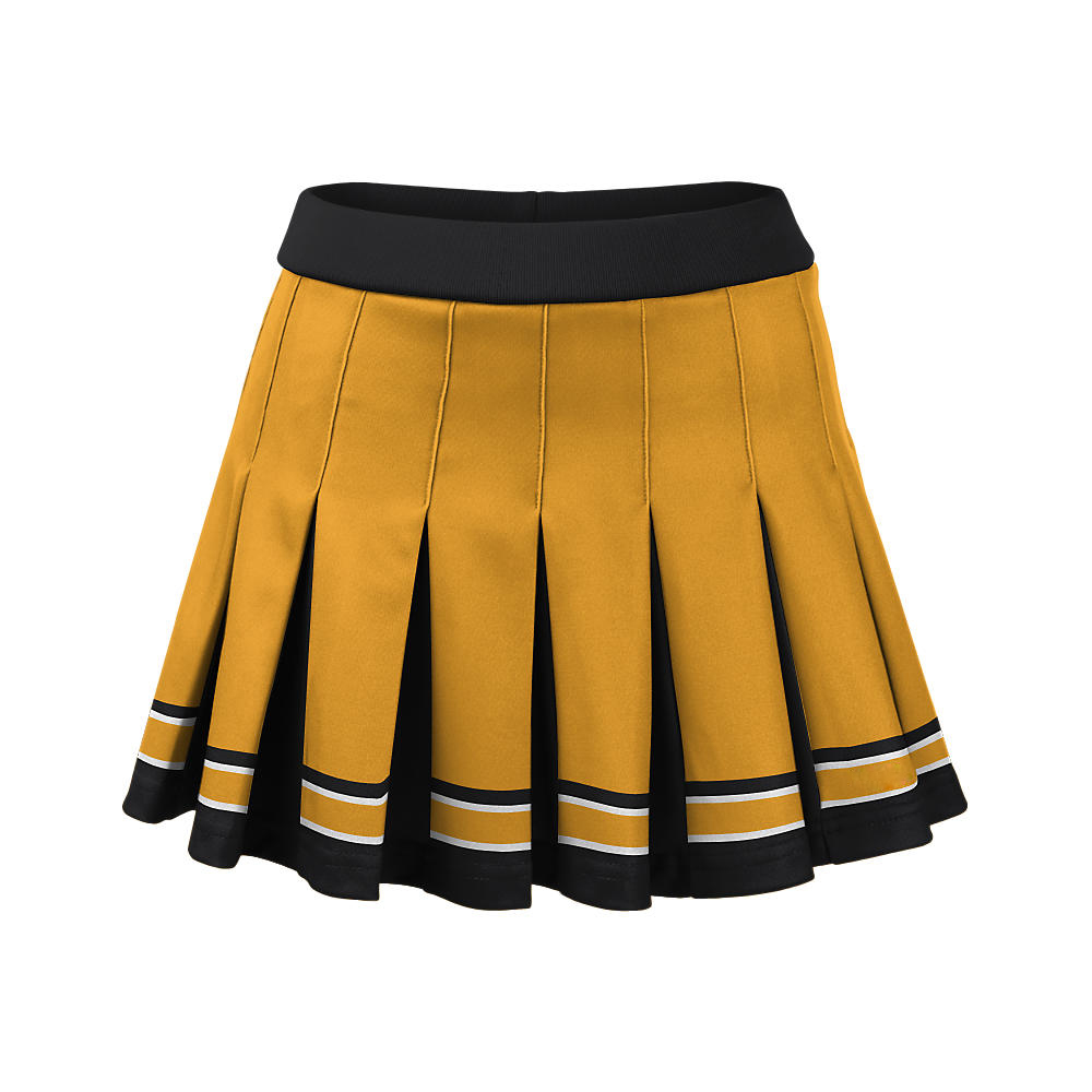 Custom Cheer Pleated Skirt Creator image