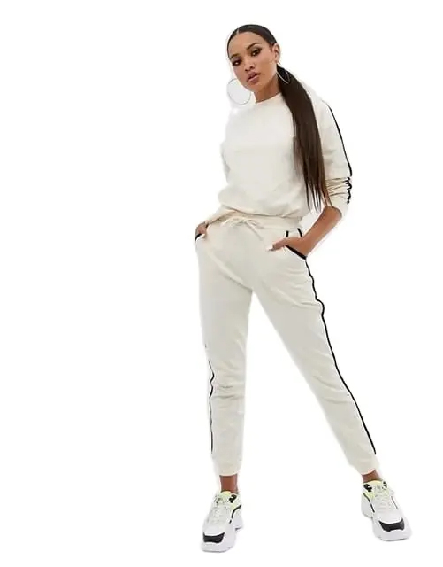   New Design High Quality Wholesale Price Women Track suit image
