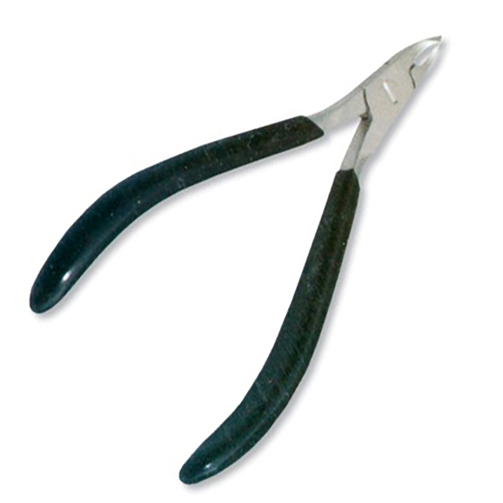 Hot selling Cuticle Nail Nipper Podiatrists Heavy Duty Toenail Cutter Sharp Straight Curved Moon  image