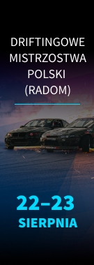 Driftingowe Mistrzostwa Polski(RADOM)