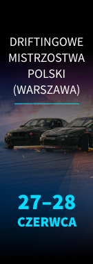 Driftingowe Mistrzostwa Polski(Warszawa)