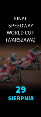 Finał Speedway World Cup(WARSZAWA)