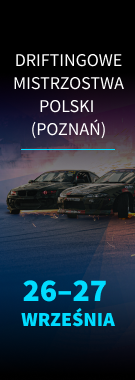 Driftingowe Mistrzostwa Polski(POZNAŃ)