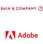 Bain&Company, Adobe