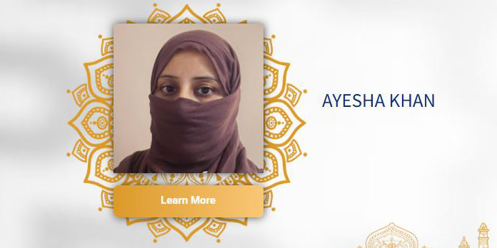 Ayesha Khan logo