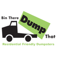Bin There Dump That Dumpster Rental Columbia dumpster rental