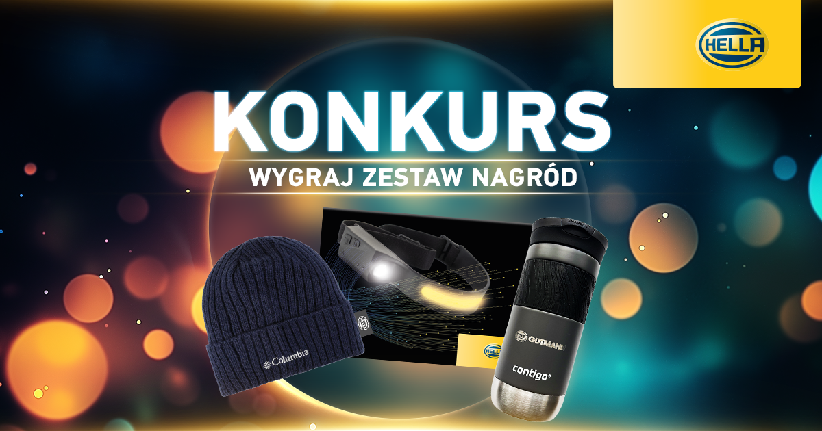 Konkurs Hella – wyniki