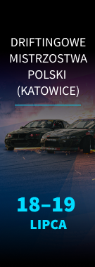 Driftingowe Mistrzostwa Polski (Katowice)