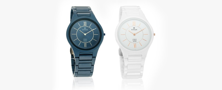 slimmest ceramic watch