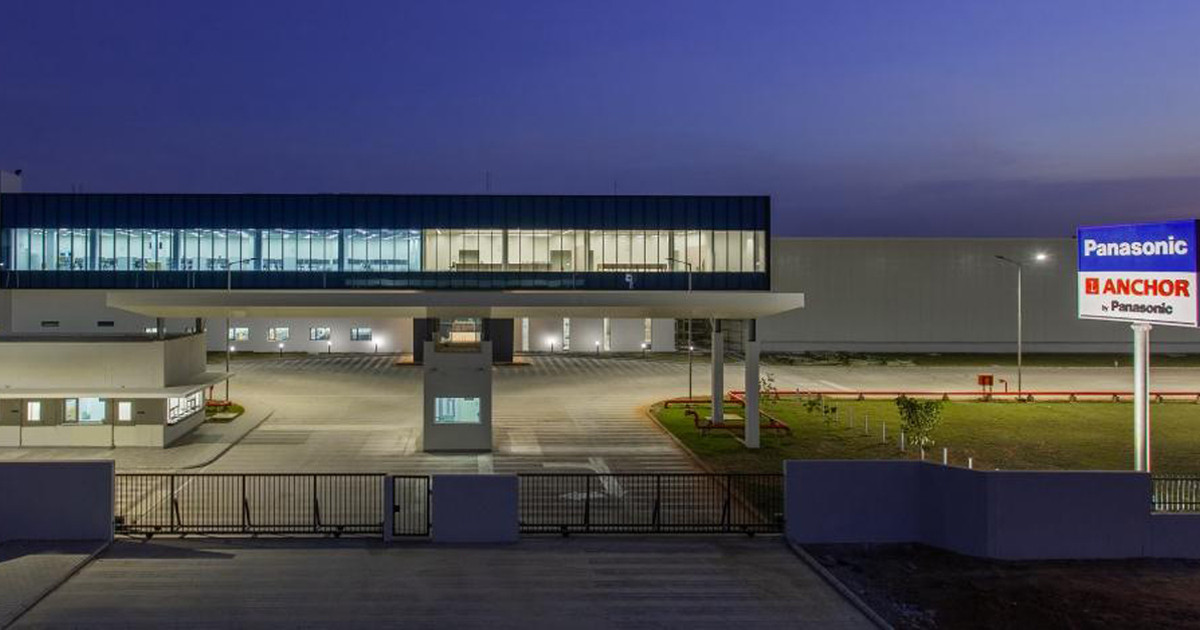 Panasonic Life Solutions India inaugurates the Electrical Construction