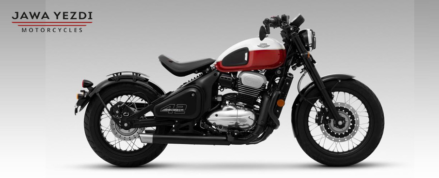 Jawa Yezdi Motorcycles strengthens domination in the factory custom ...