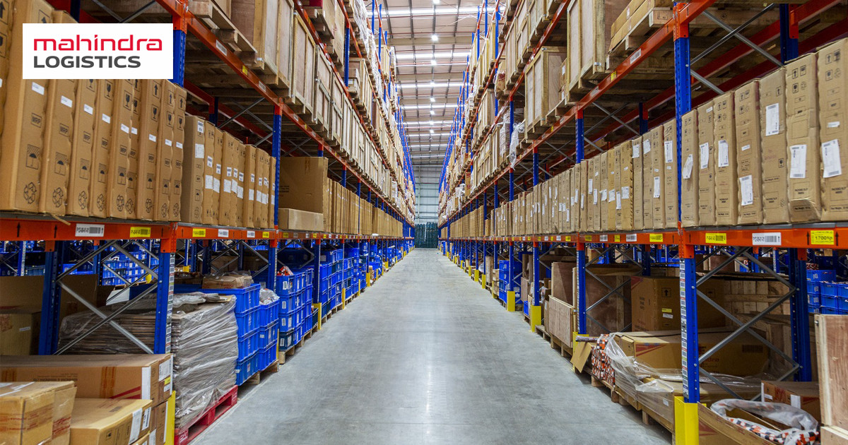 Mahindra Logistics Unveils 6.5 lakh sq. ft. multiclient warehouse in