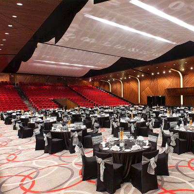 Oman Hall