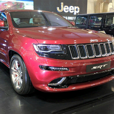 Grand Cherokee SRT