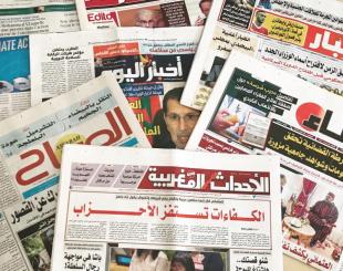 presse arabophone