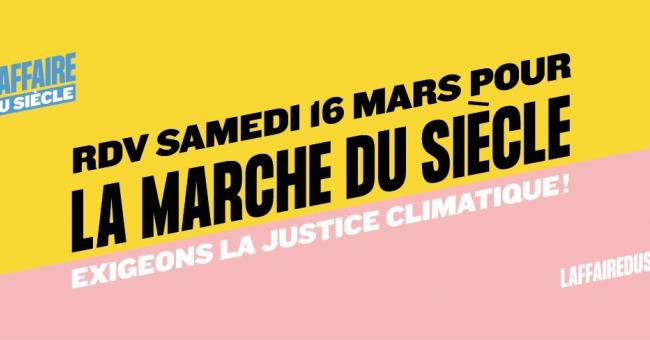 C'est quoi L'affaire du Siècle ?