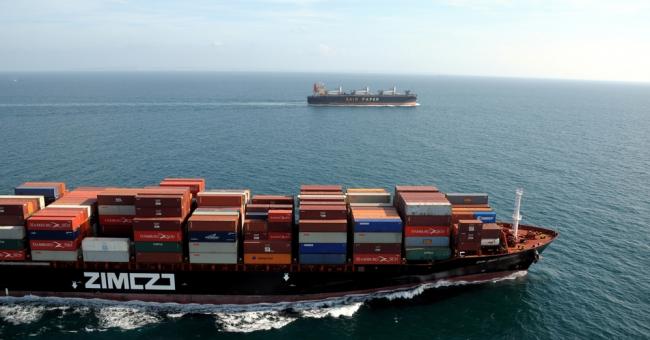activité portuaire