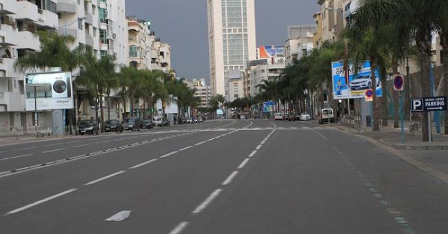 Casablanca coronavirus