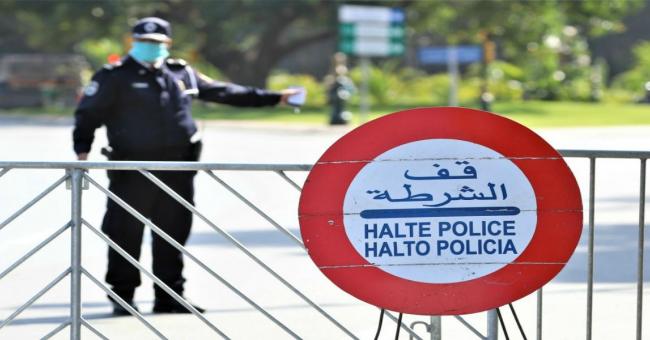 Les contrôles renforcés au niveau des accès de Casablanca