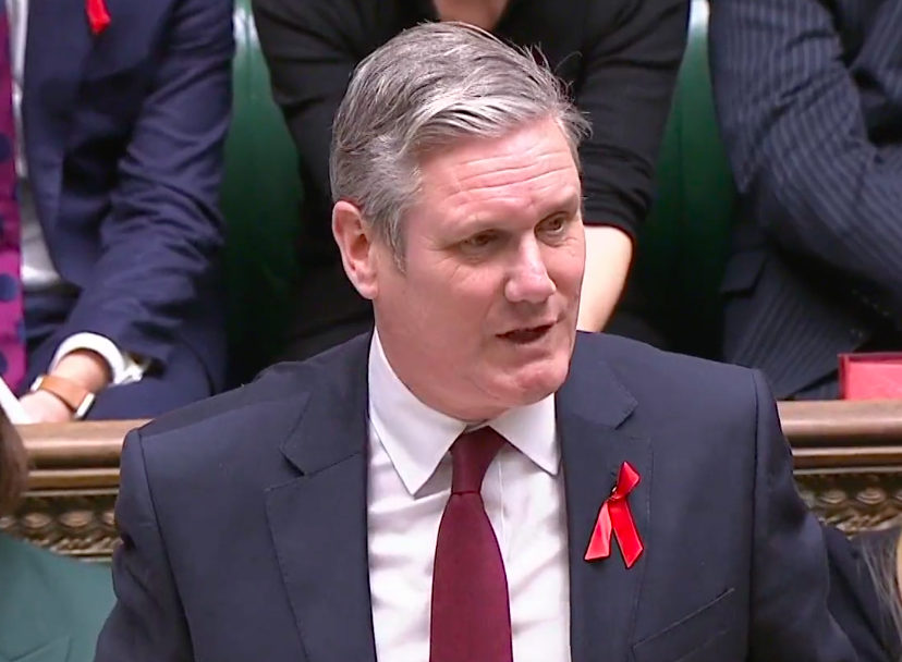 Keir Starmer