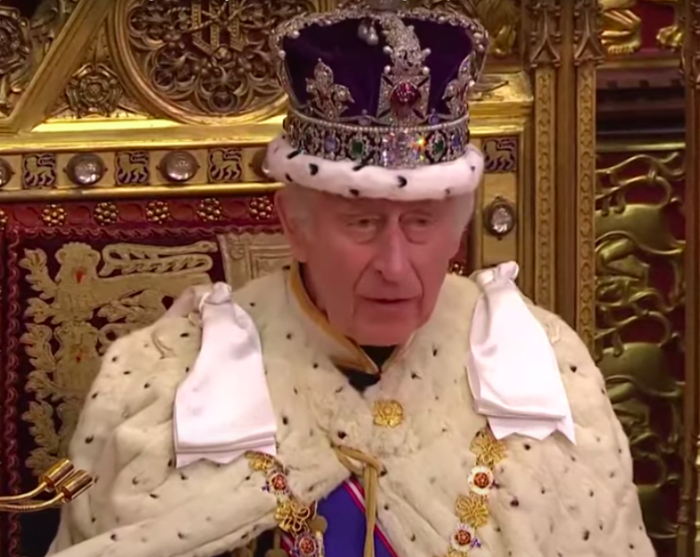 King Charles