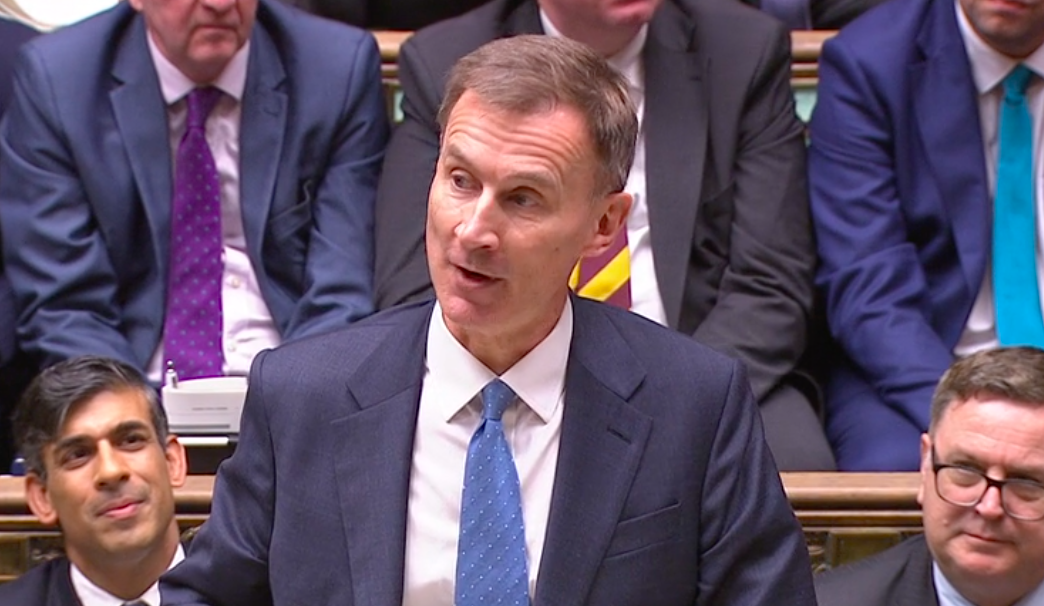 Jeremy Hunt
