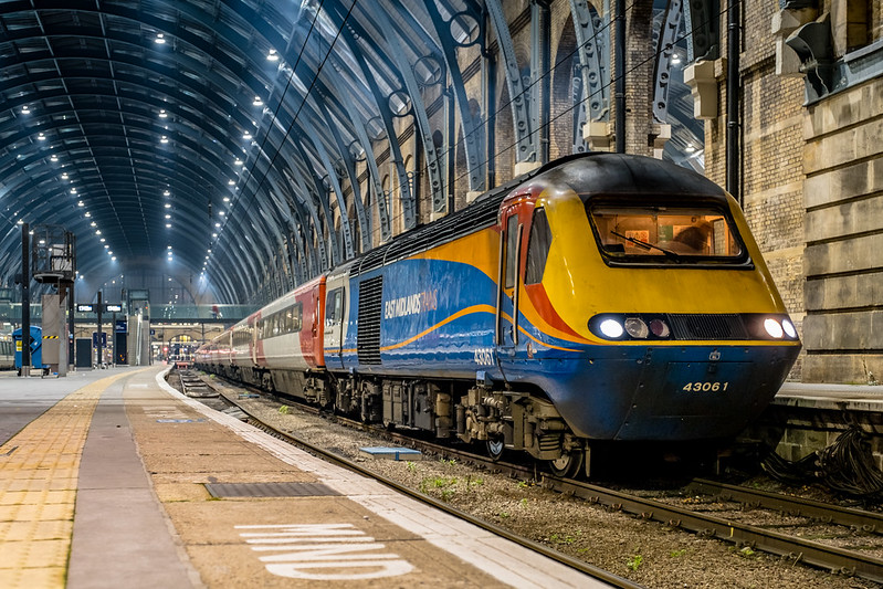 Blow to Government's minimum service levels law in LNER U-turn  - Left Foot Forward: Leading the UK's progressive debate - Vimarsana News