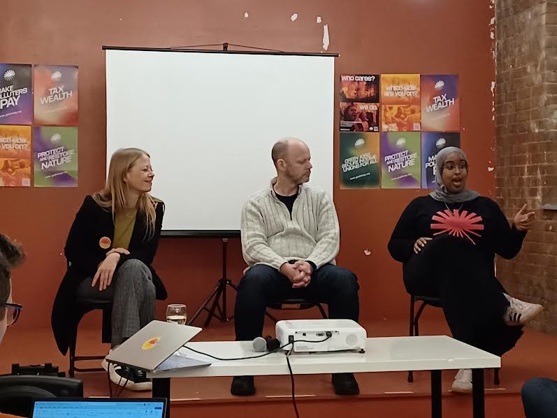 Young climate activists launch campaign to seat 8 'green champions' in elections - Left Foot Forward: Leading the UK's progressive debate - Vimarsana News