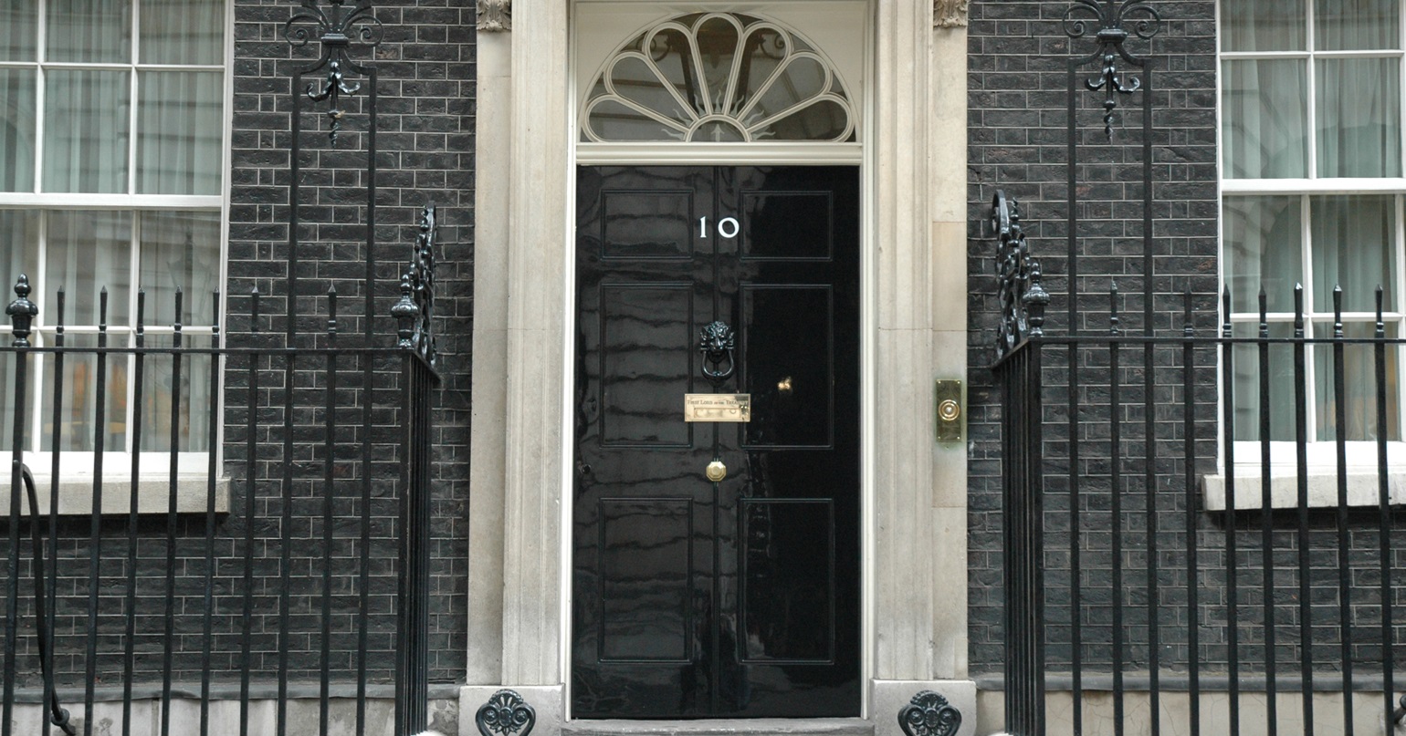 The NIMBY in Number 10 - Vimarsana News