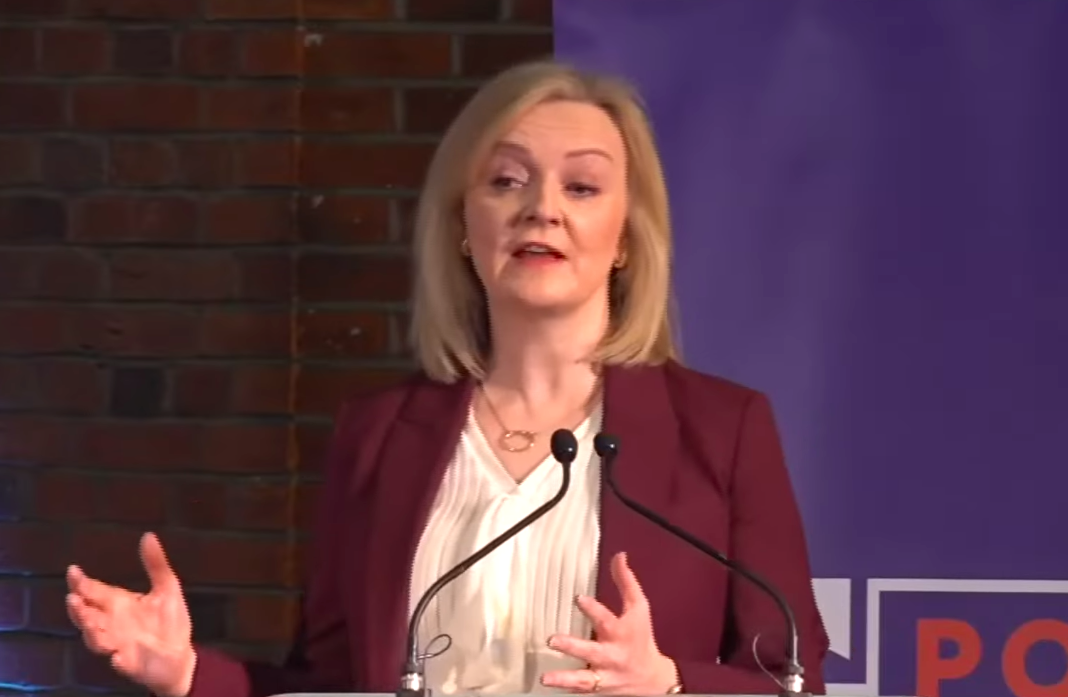 Liz Truss' 'Popular Conservatism' group has links to climate science denial groups - Left Foot Forward: Leading the UK's progressive debate - Vimarsana News