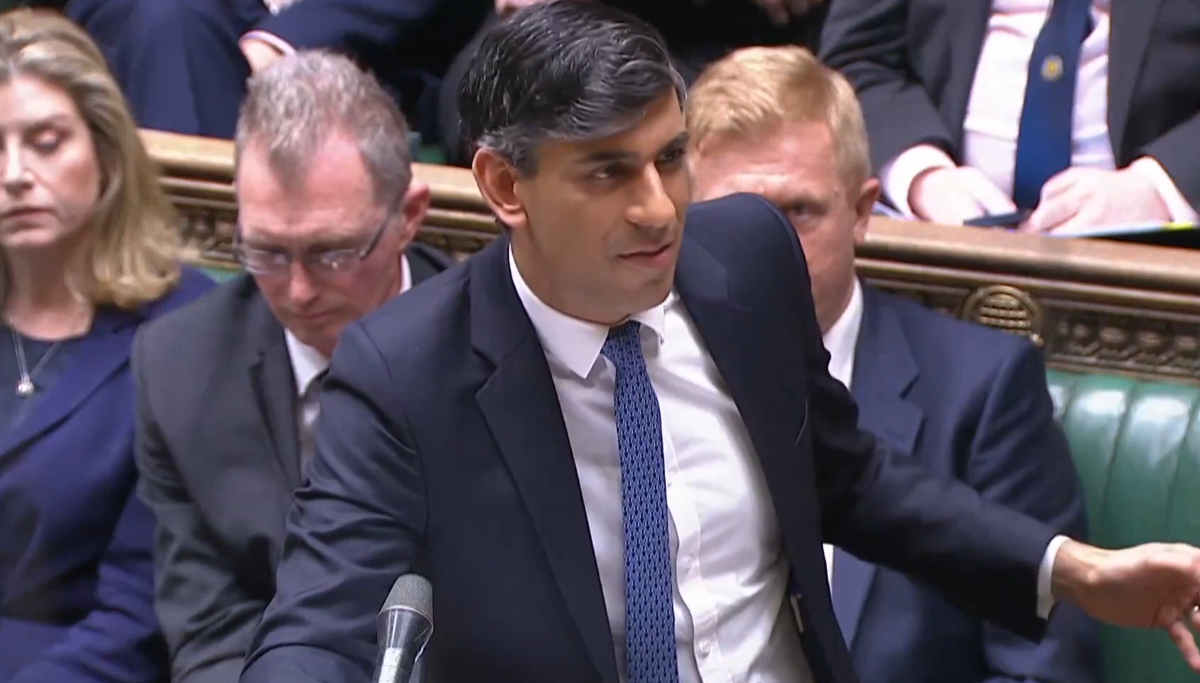 Rishi Sunak refuses to reimburse £15k helicopter ride donation from Frank Hester - Vimarsana News