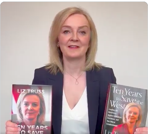 Liz Truss