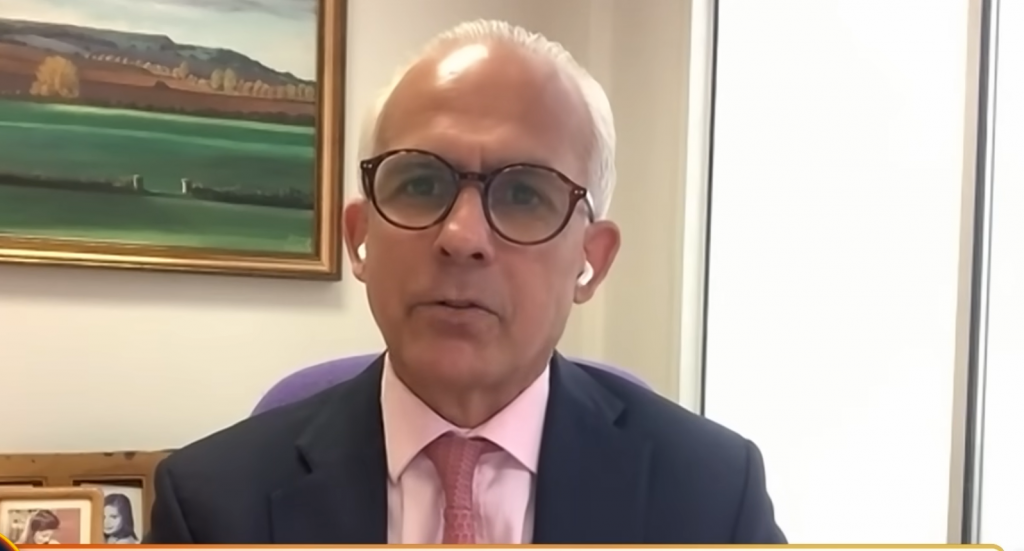 Reform UK's Ben Habib