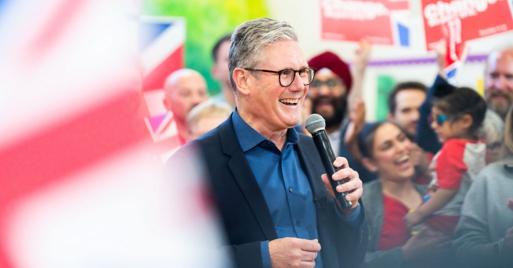 Keir Starmer