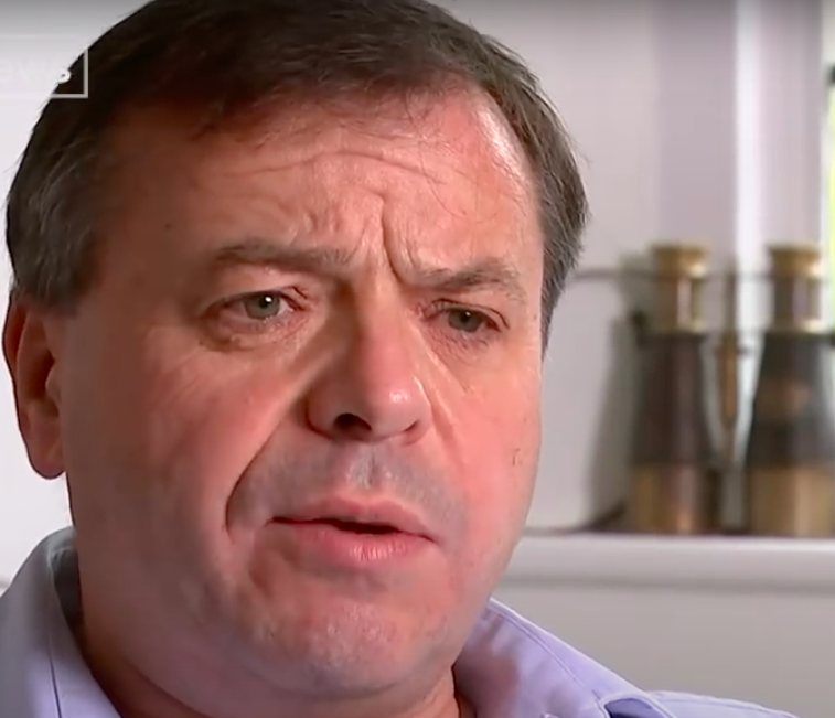 Arron Banks