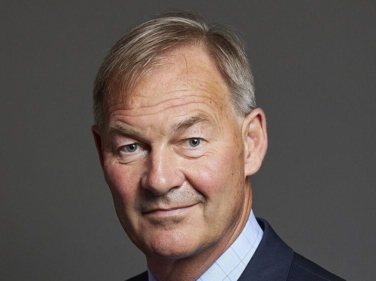 A photo of Reform MP Rupert Lowe