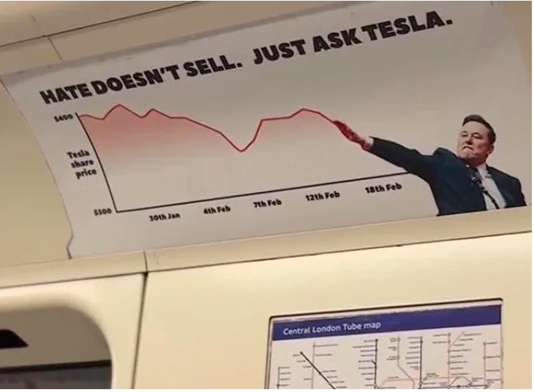 Elon Musk tesla