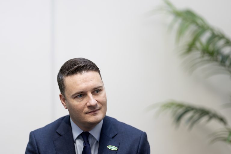 Wes Streeting