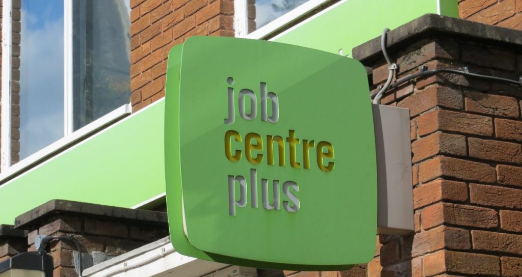 A photo of a job centre in Solihull