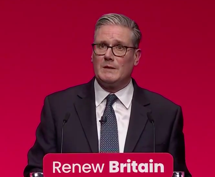 Keir Starmer
