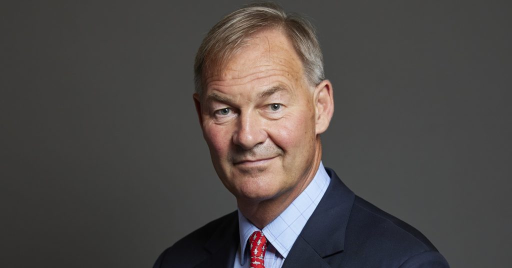 Rupert Lowe