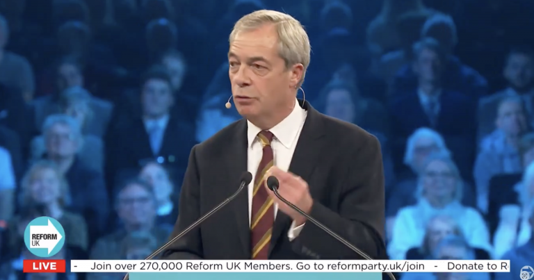 Nigel Farage declares war on working from home