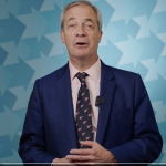 Nigel Farage complains about banknote changes