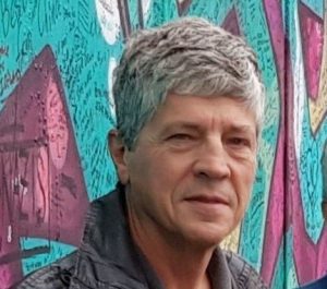 A photo of Dr Phil White