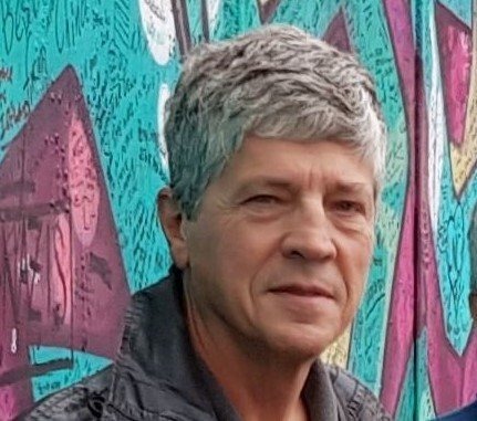 A photo of Dr Phil White